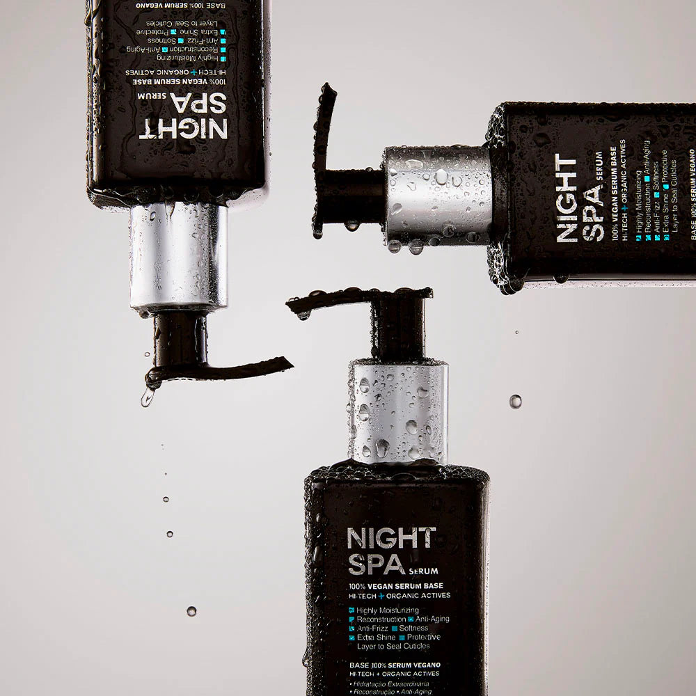 Truss Night Spa