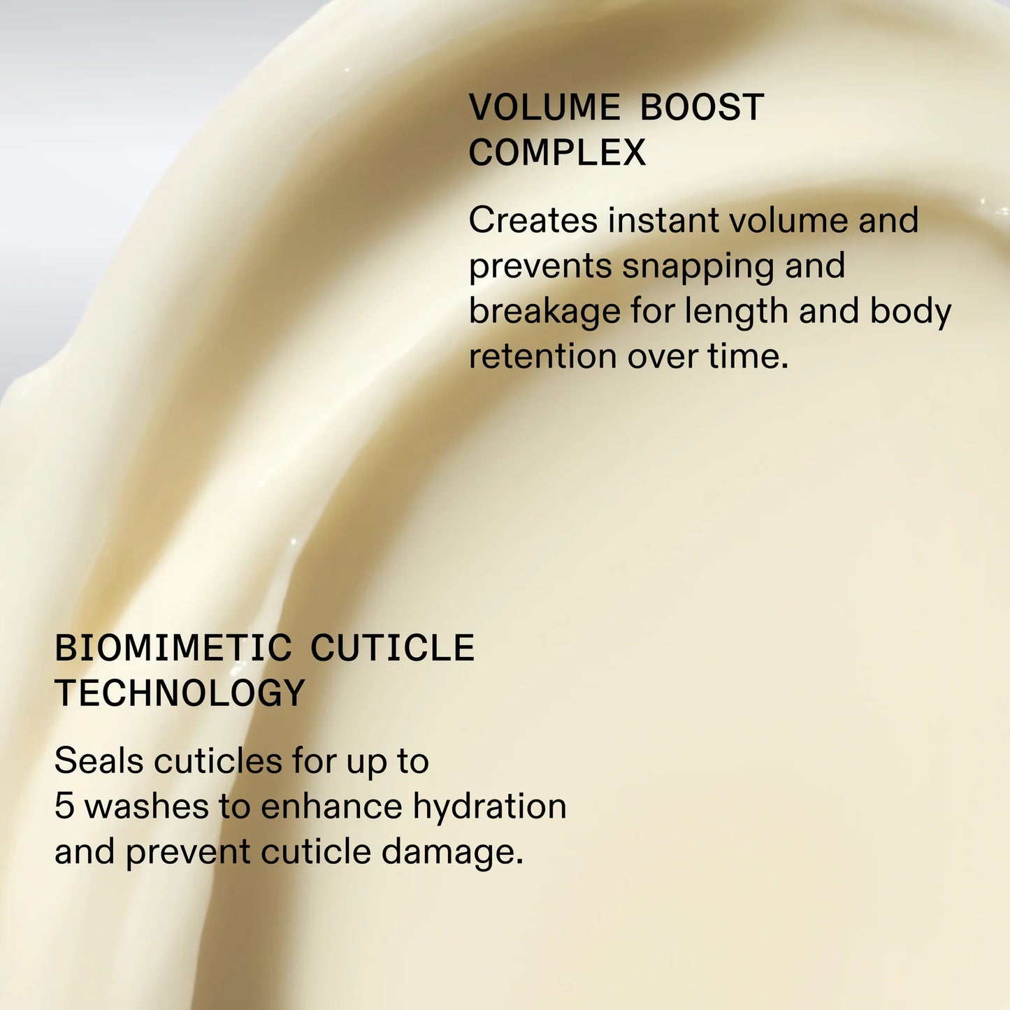 Olaplex weightless nourishing mask