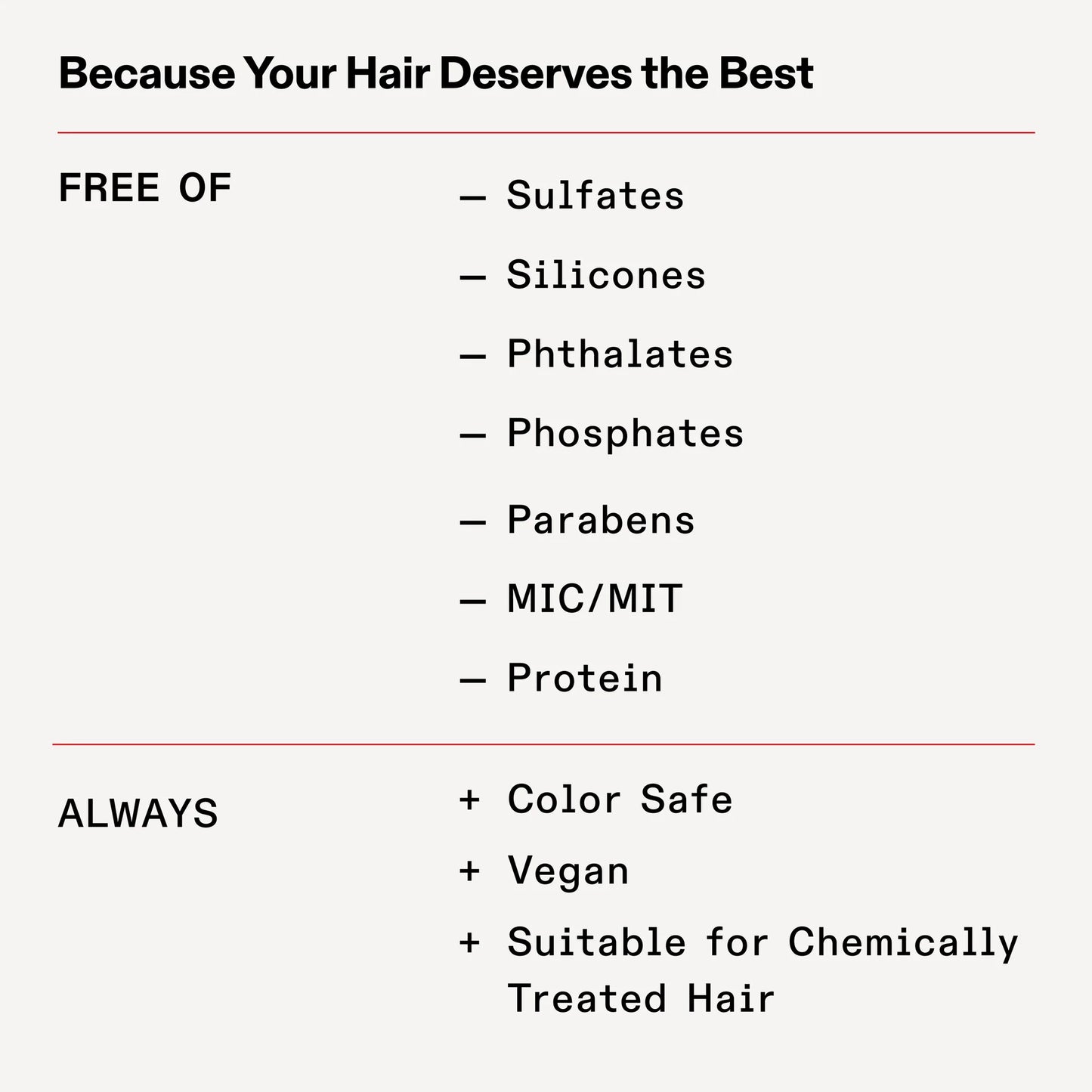 Olaplex rich hydration mask