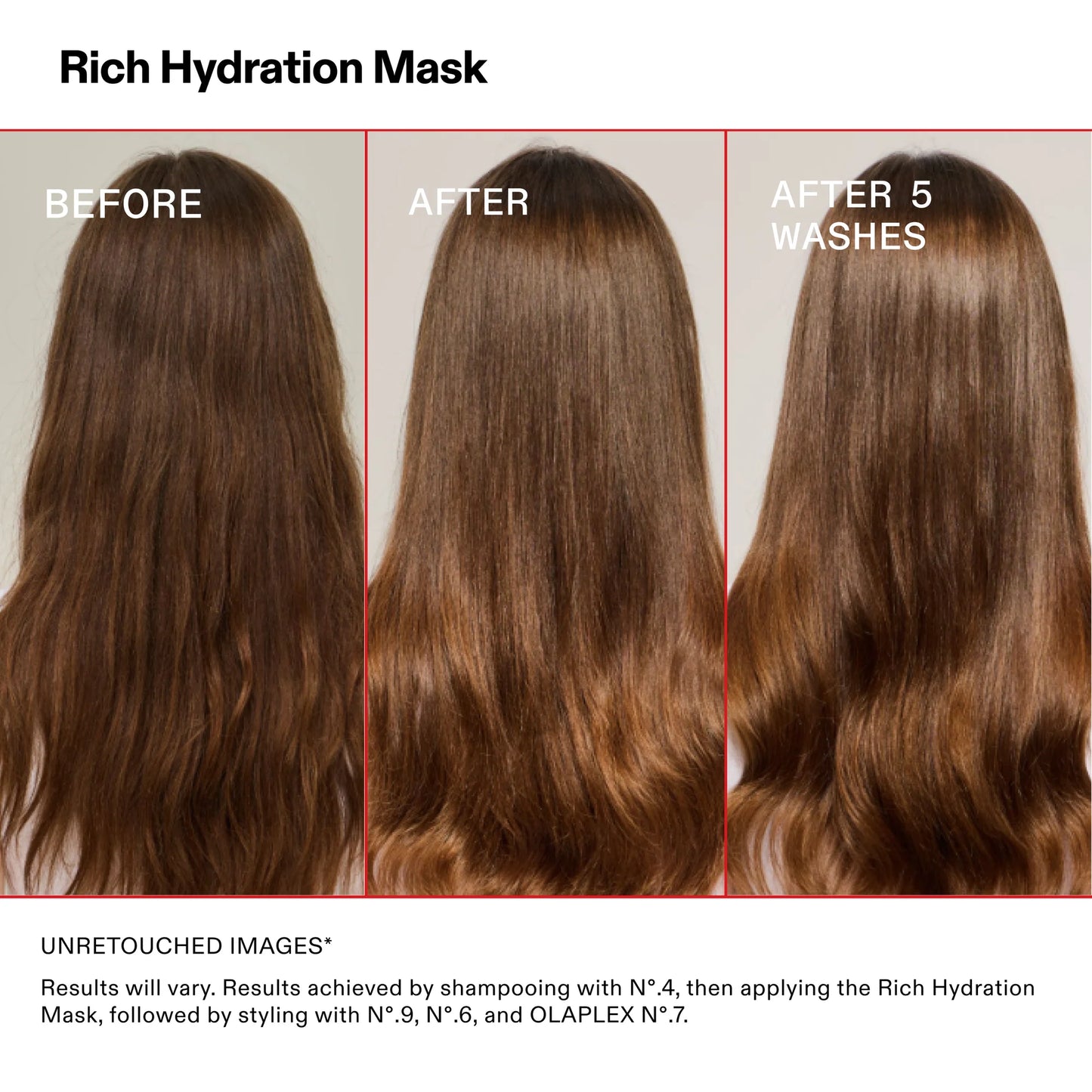 Olaplex rich hydration mask