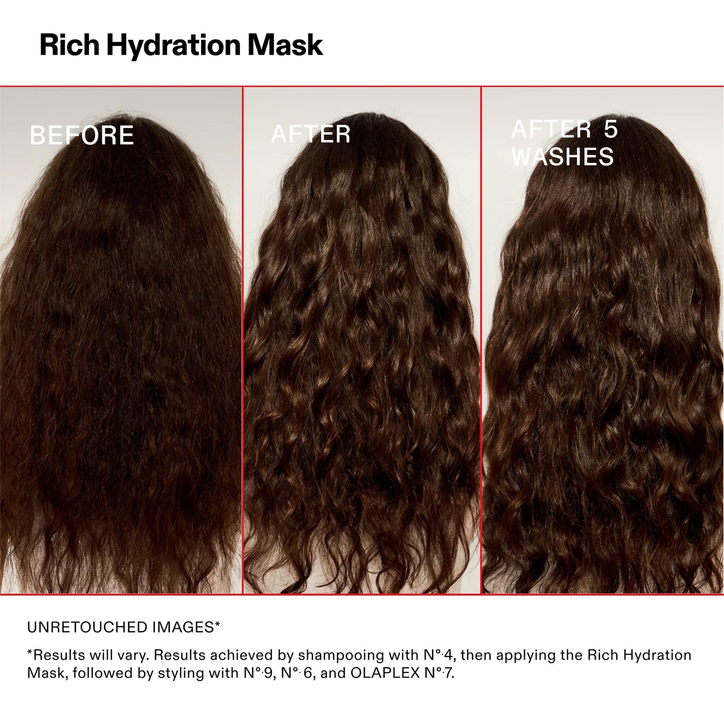 Olaplex rich hydration mask