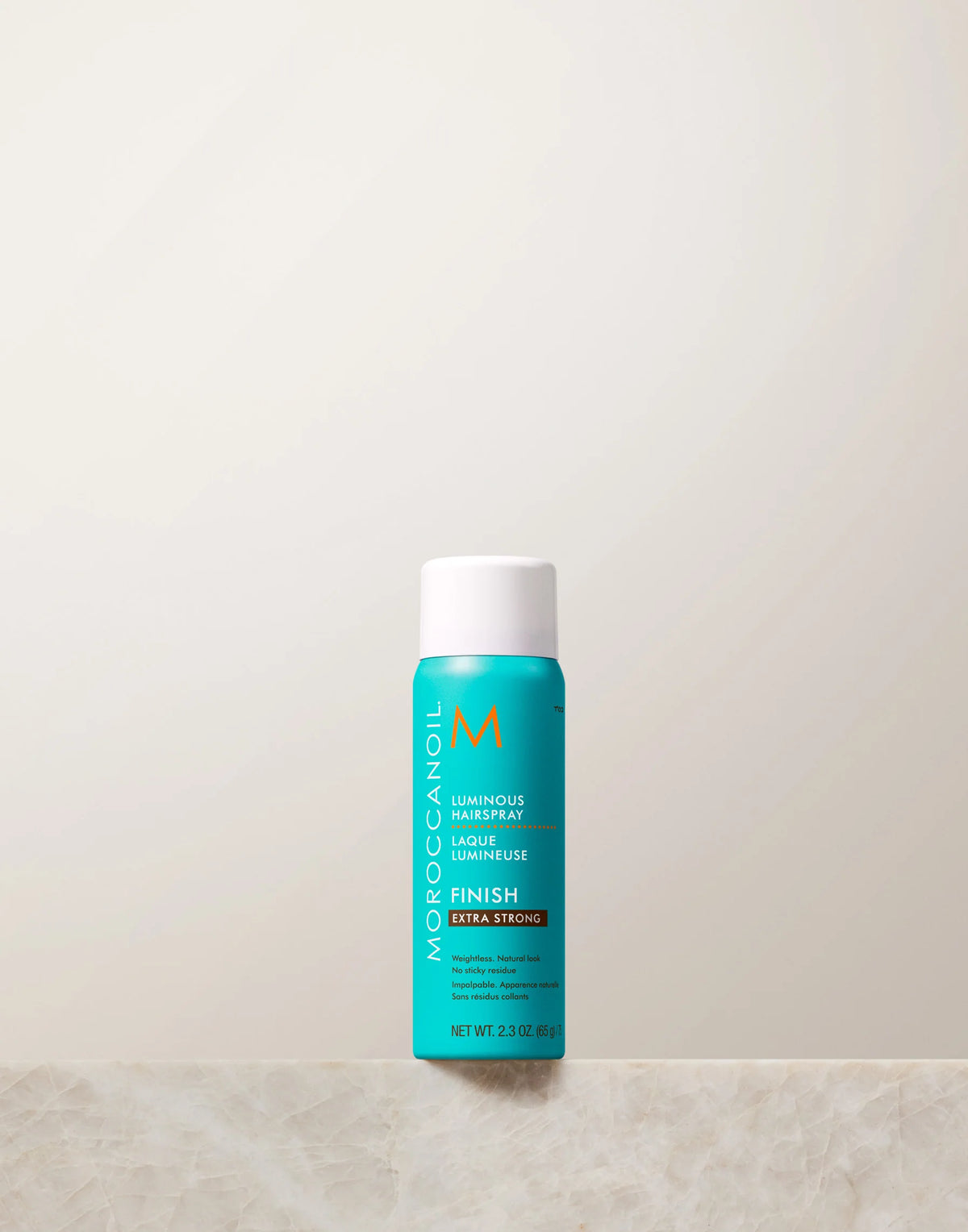 Moroccanoil Luminous Hairspray Extra Strong Travel