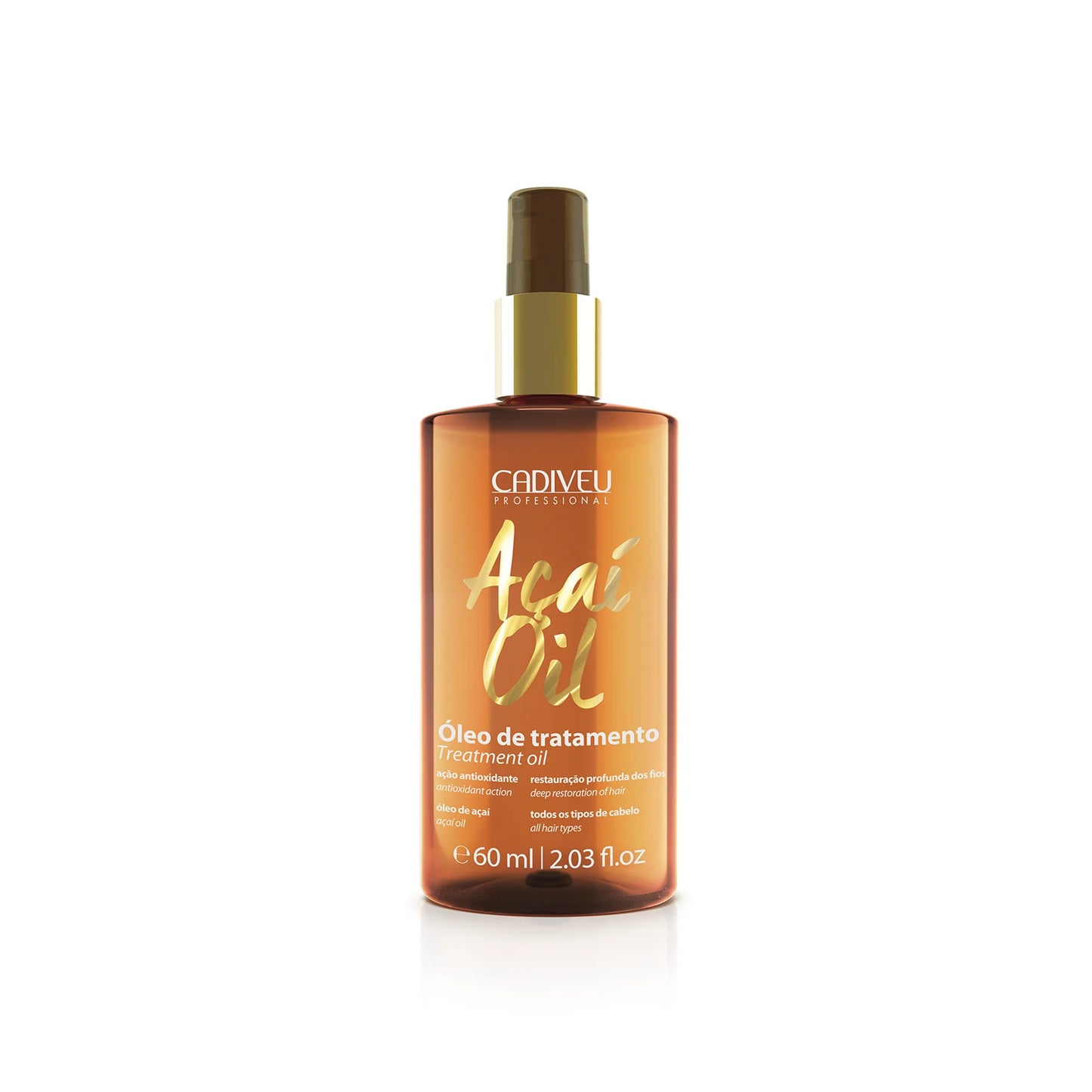 Cadiveu Acai Oil 2.03oz