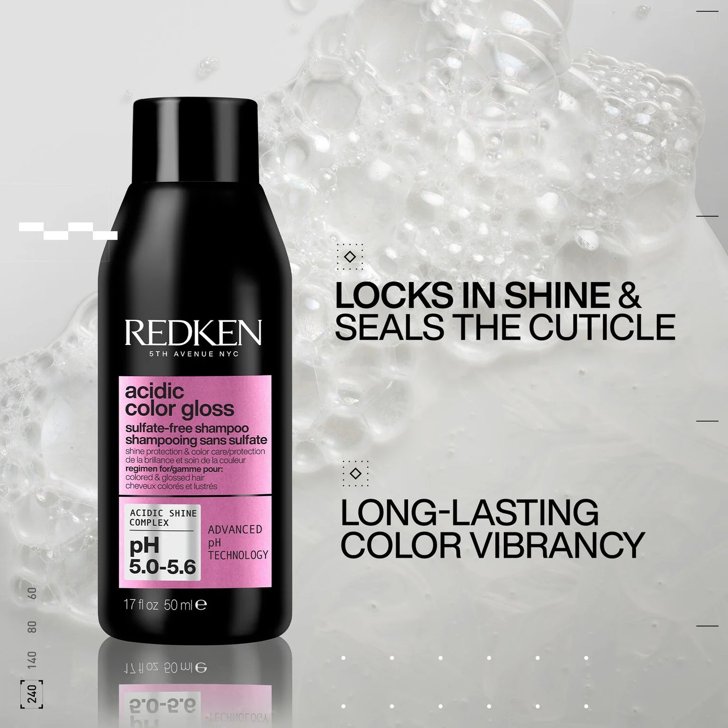 Redken Color Gloss Travel Shampoo