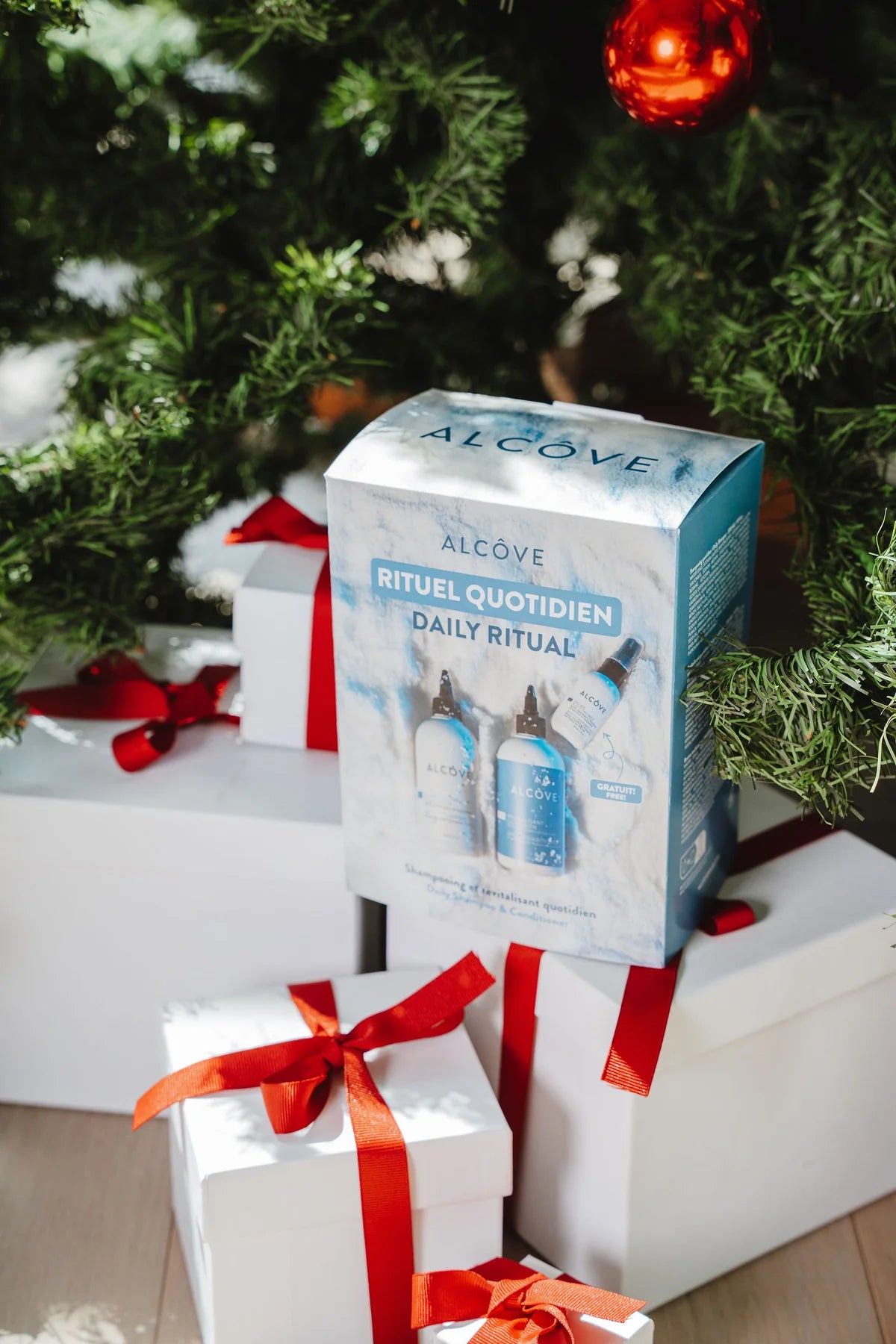 Alcôve Daily Ritual Kit