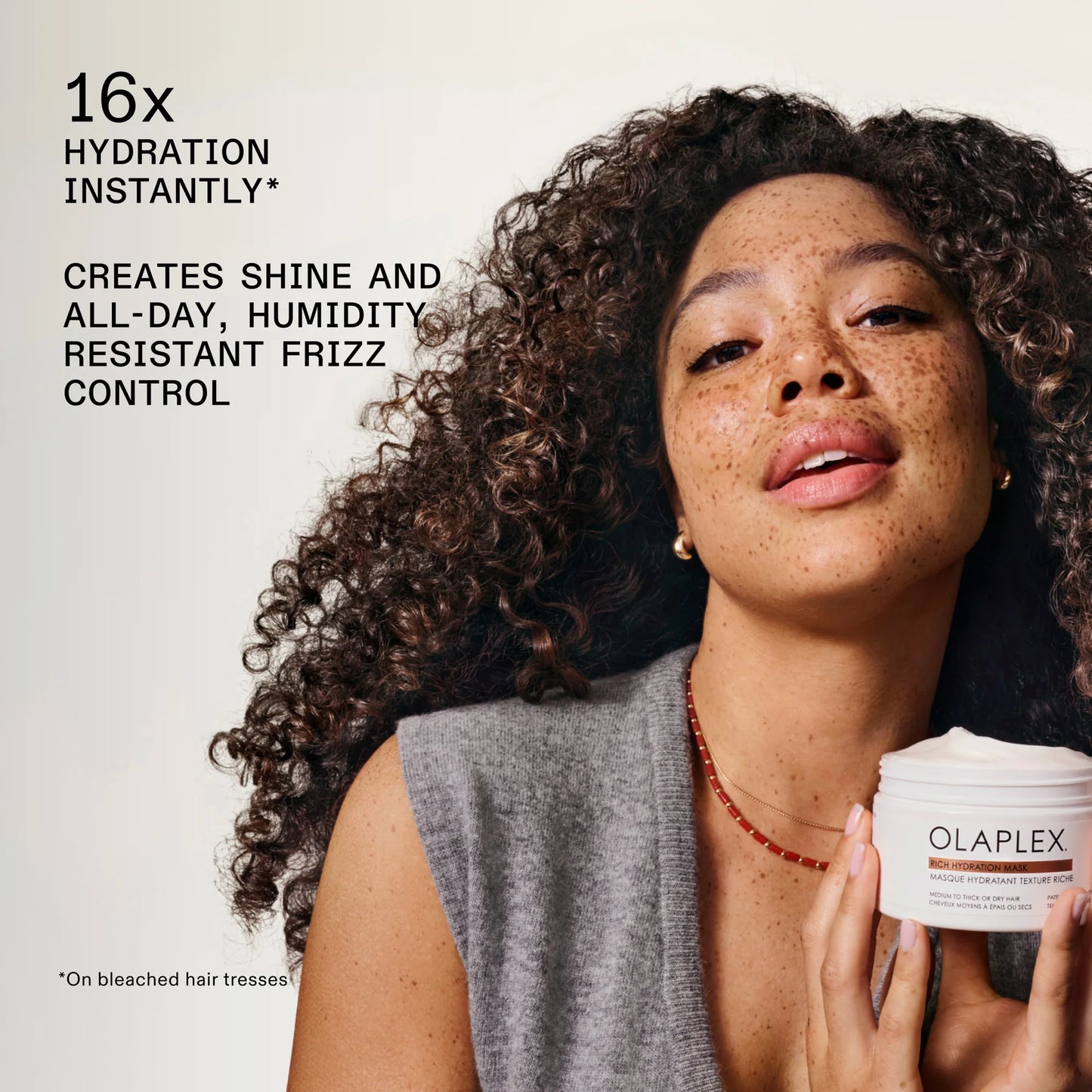 Olaplex rich hydration mask