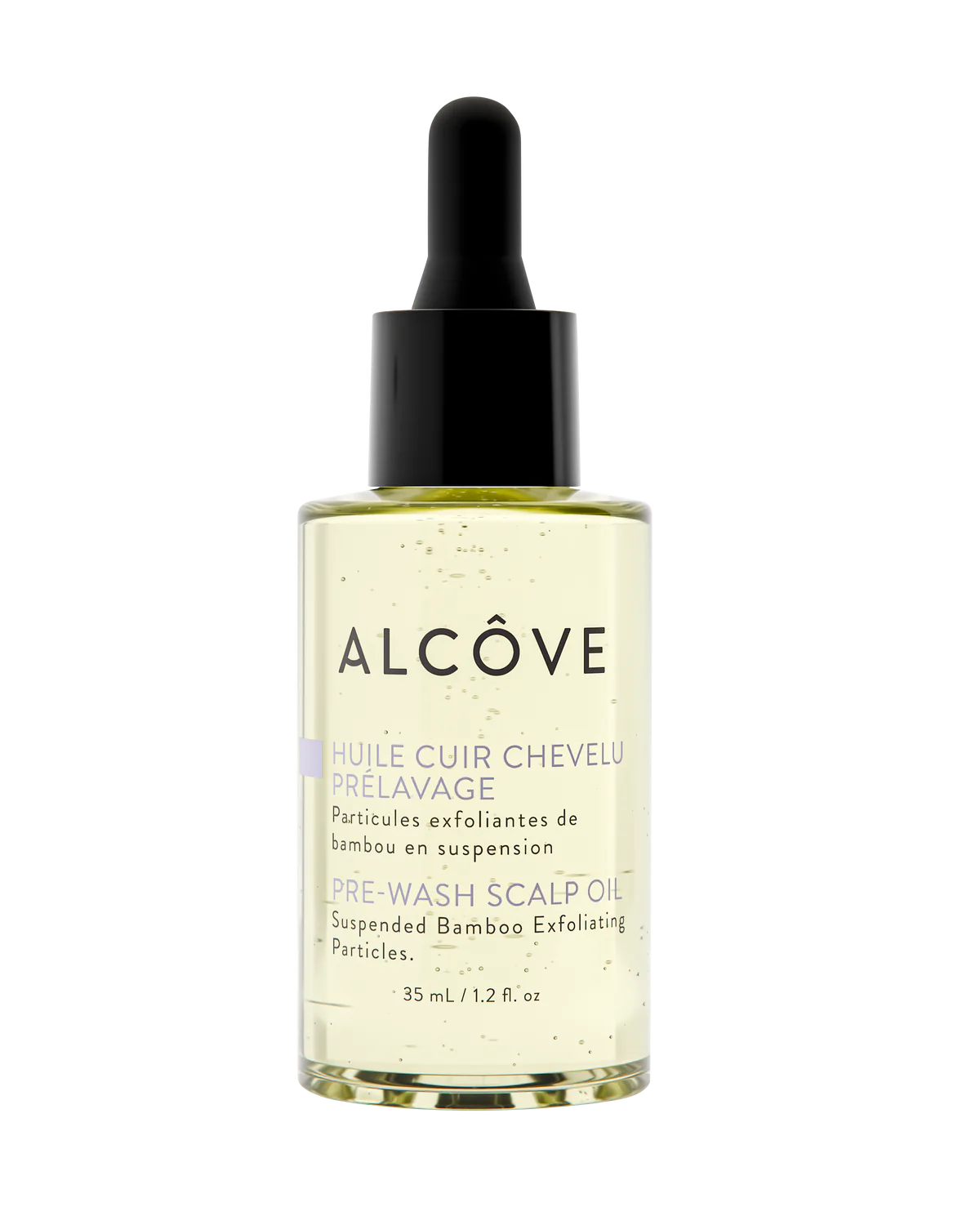 Alcove Pre-Wash Scalp Oil