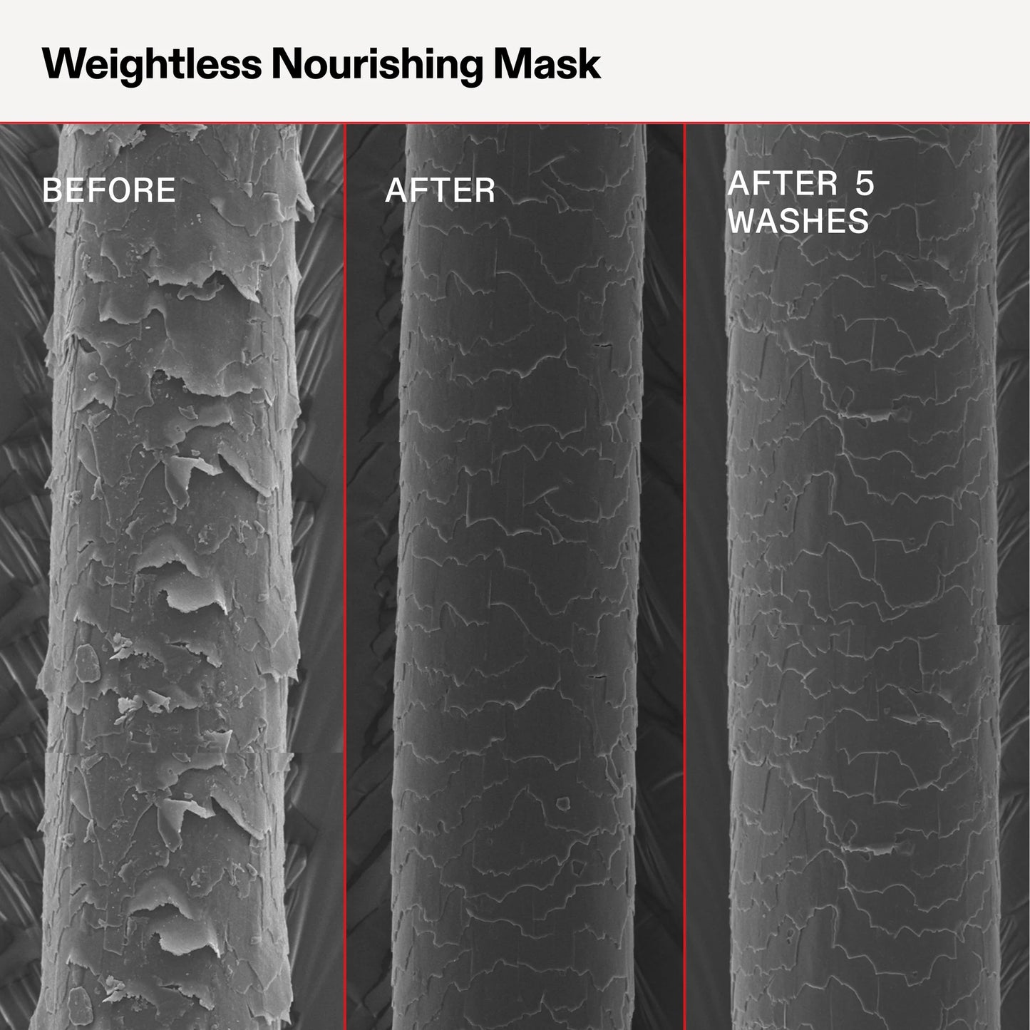 Olaplex weightless nourishing mask