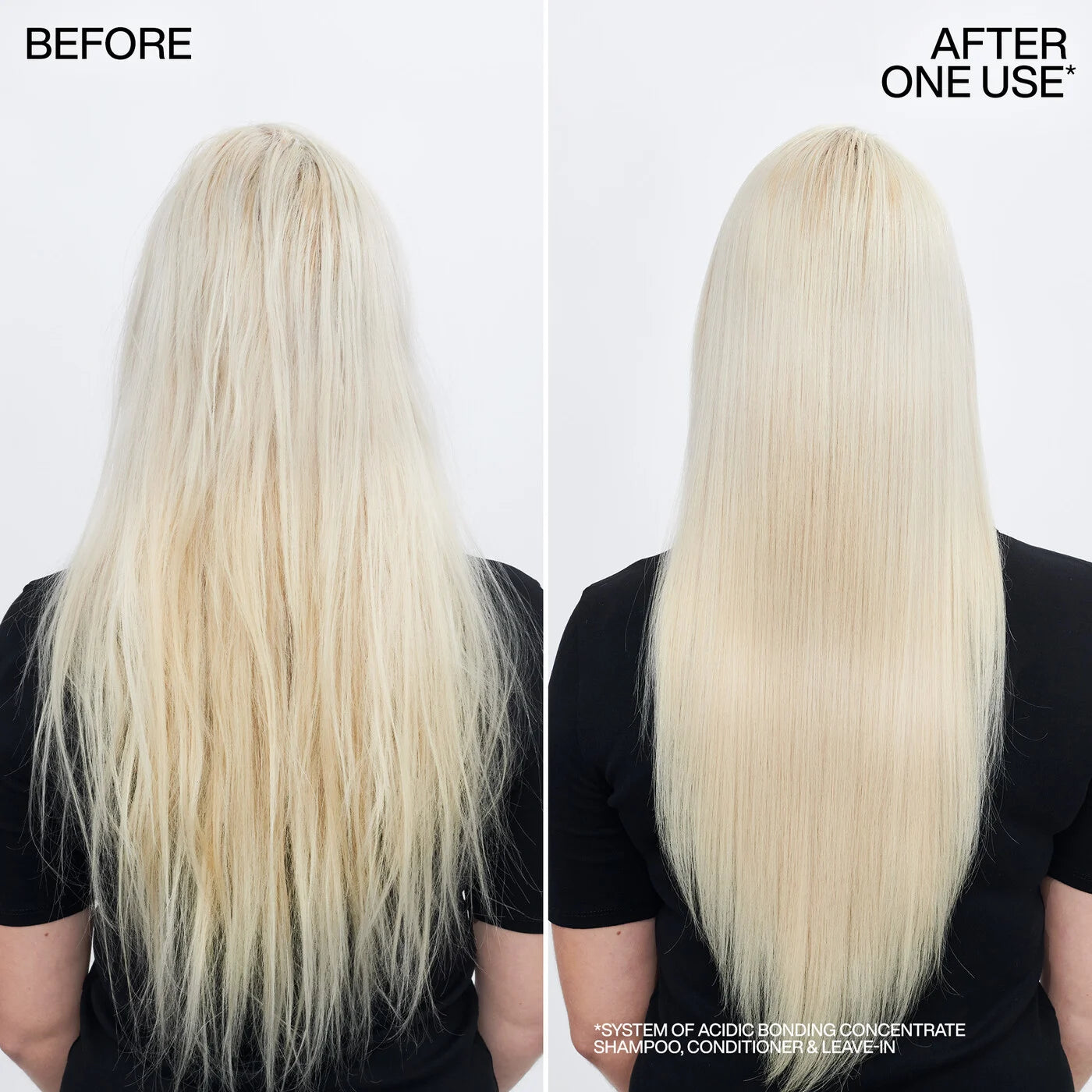 Redken Acidic Bonding Concentrate Travel Shampoo