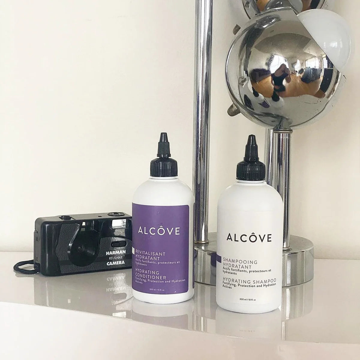 Alcôve Hydrating Shampoo