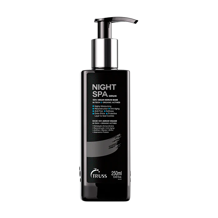 Truss Night Spa