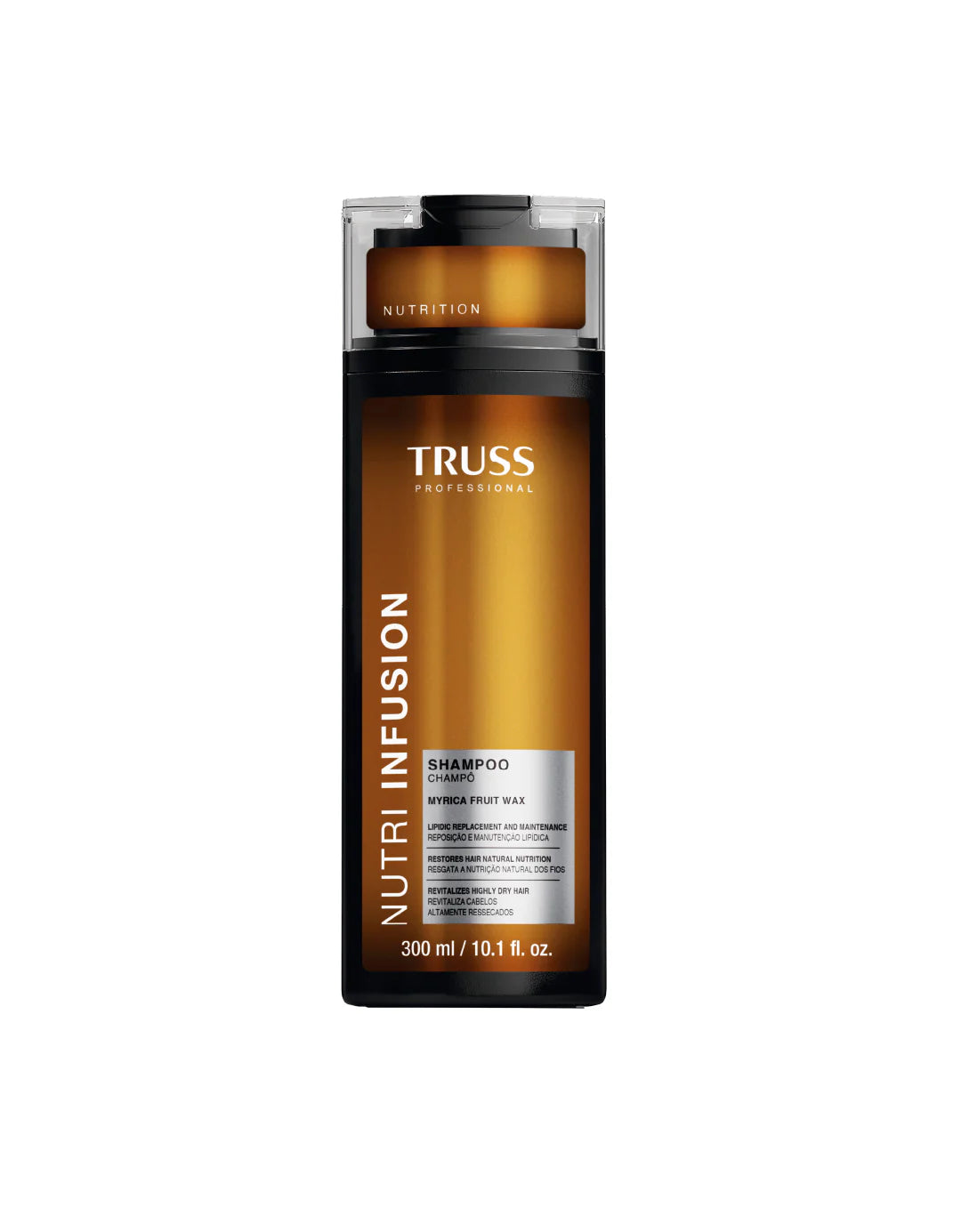 Truss Nutrí Infusion Shampoo