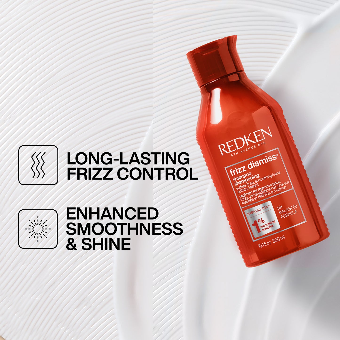 Redken Holiday Frizz Dismiss Duo