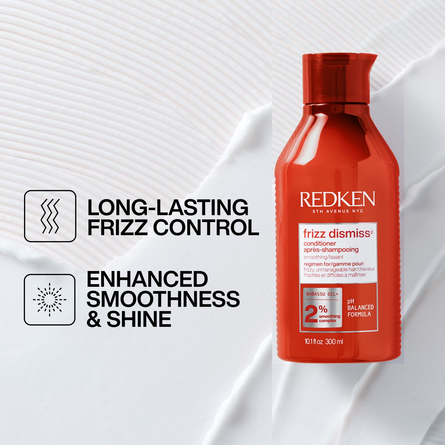 Redken Holiday Frizz Dismiss Duo