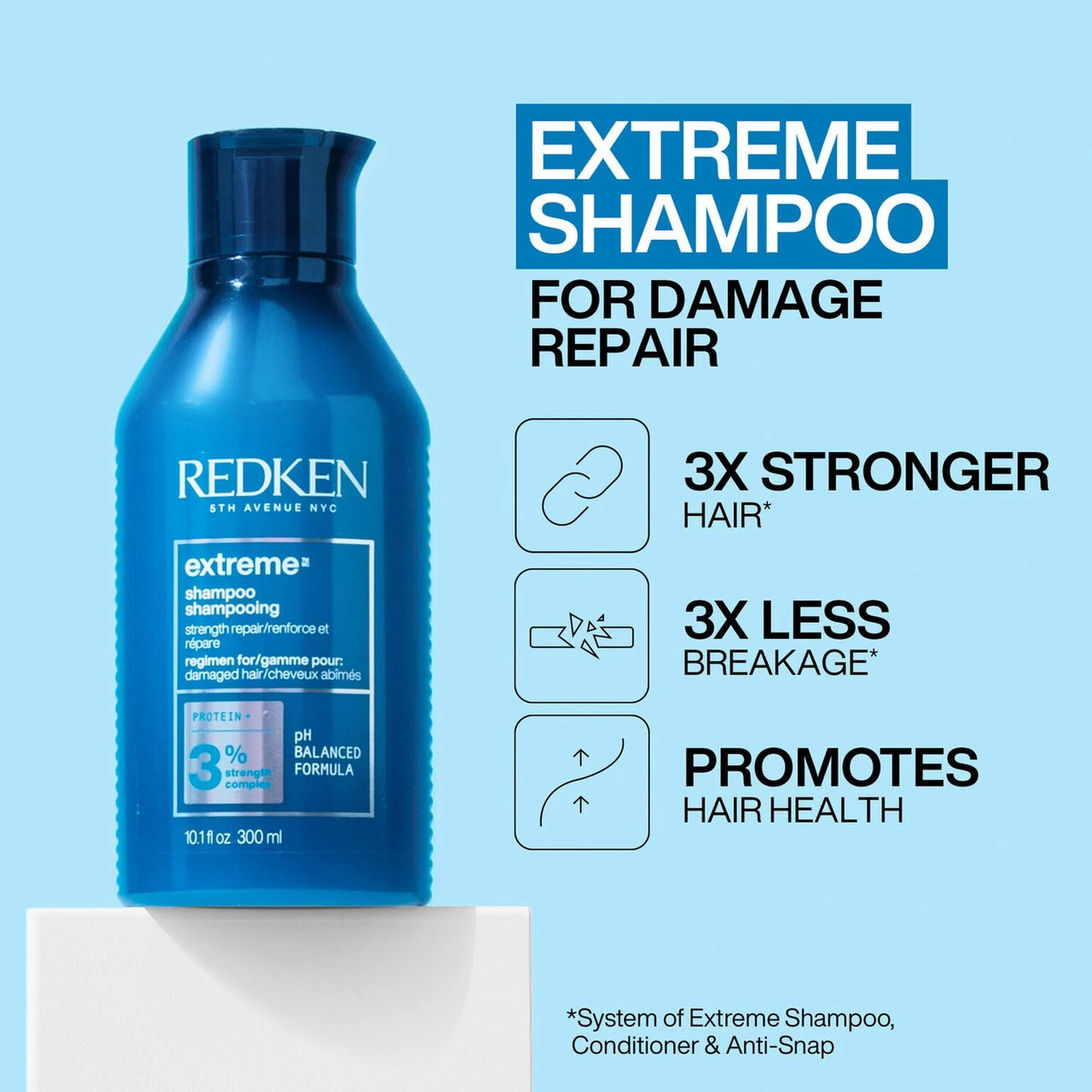 Redken Holiday Extreme Duo