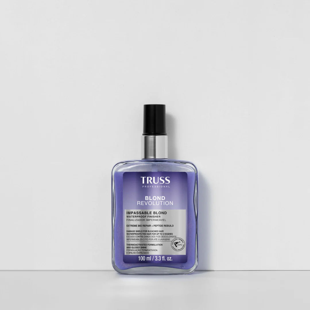 Truss Blond Revolution Impassable Blond Finisher