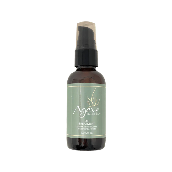 Agave Oil Treatment