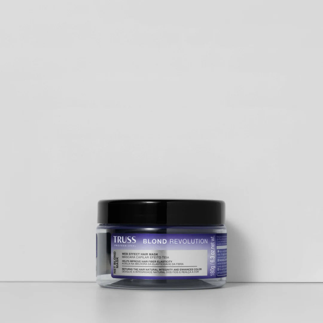 Truss Revolution Net Blond Mask