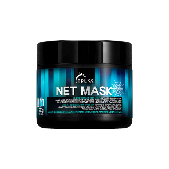 Truss Net Mask