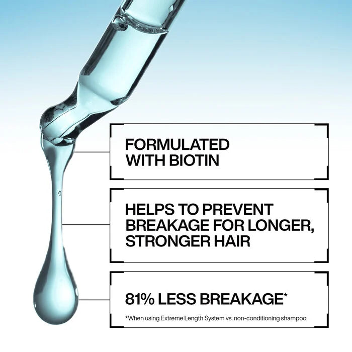 Redken Extreme Length Leave-in Treatment with Biotin