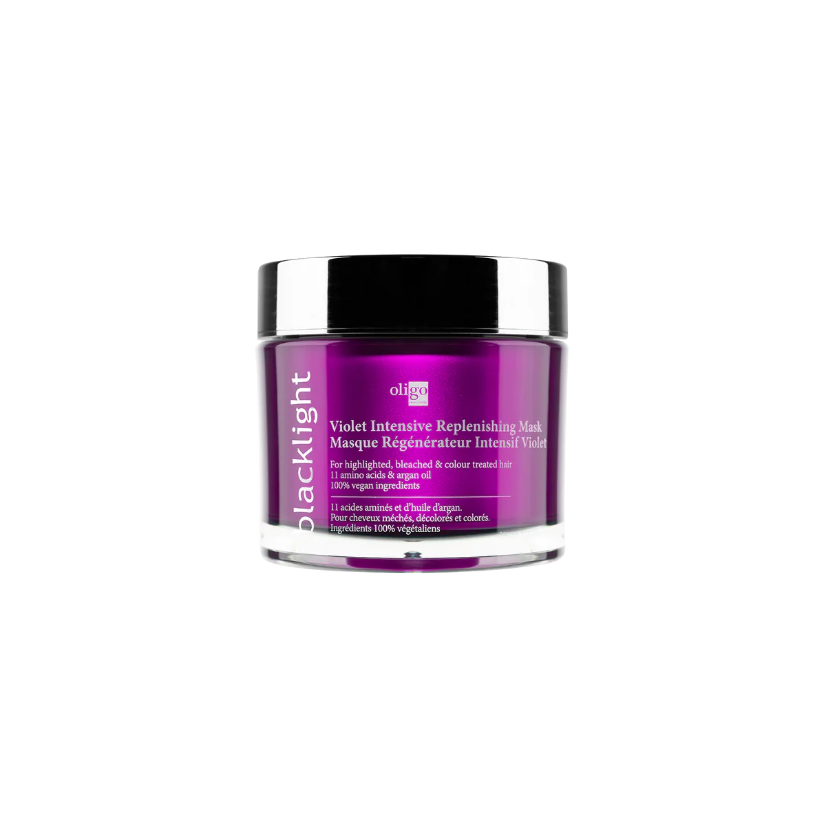 Oligo Violet Replenishing Masks