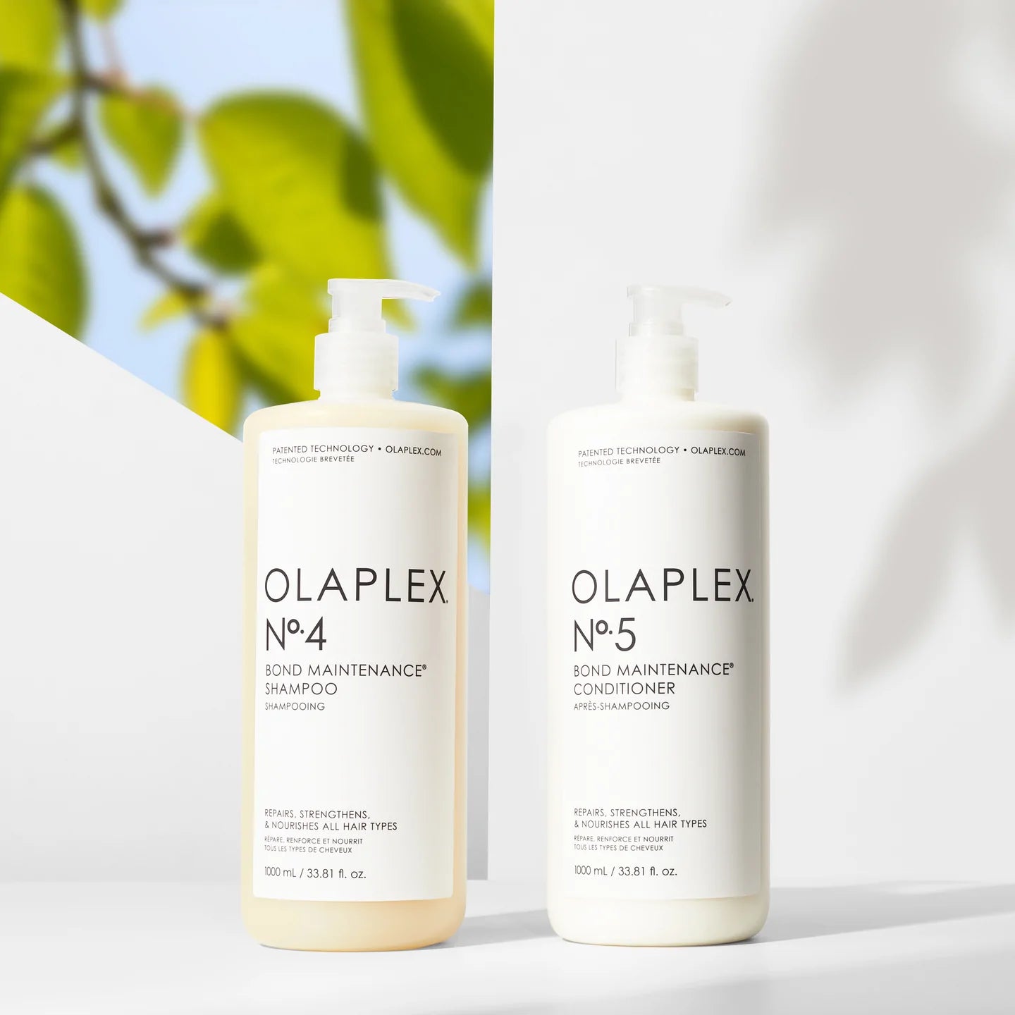 Olaplex Nº.4 Bond Maintenance Shampo Liter