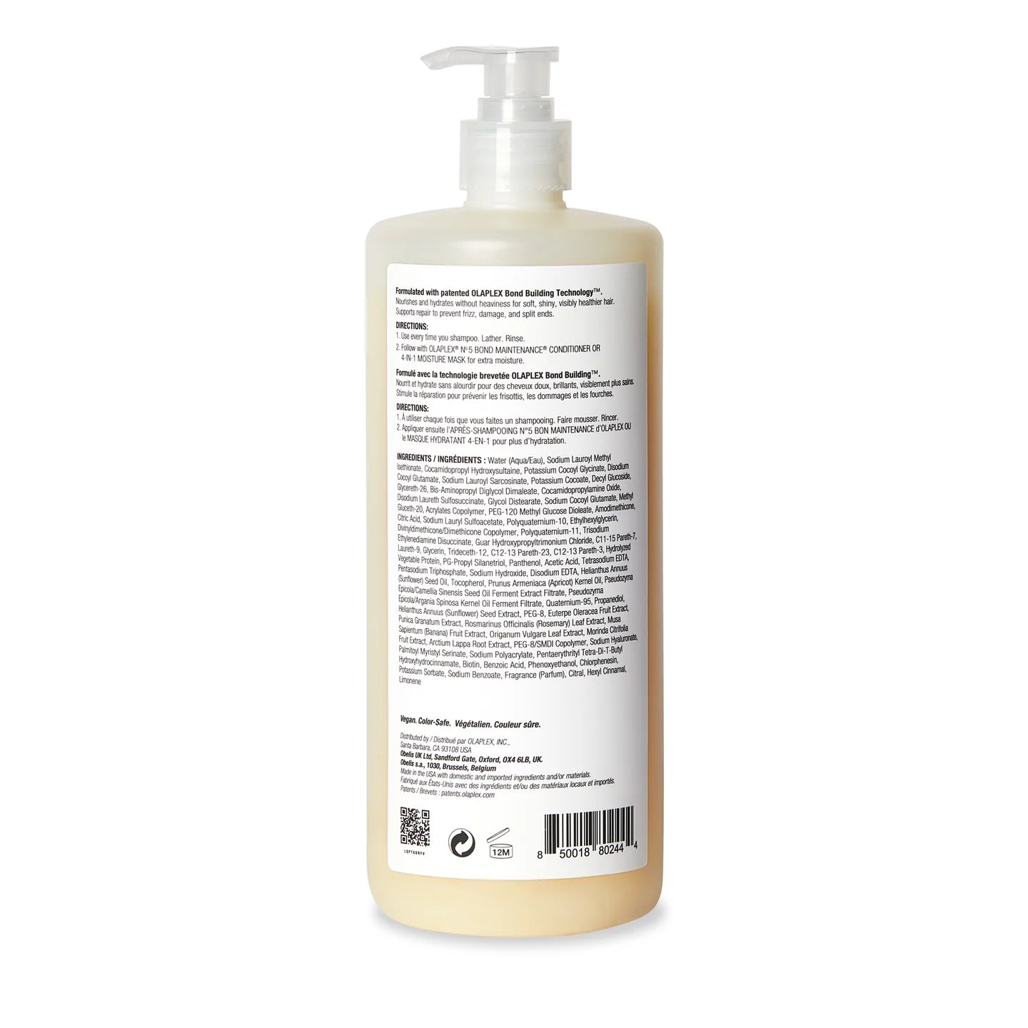 Olaplex Nº.4 Bond Maintenance Shampo Liter