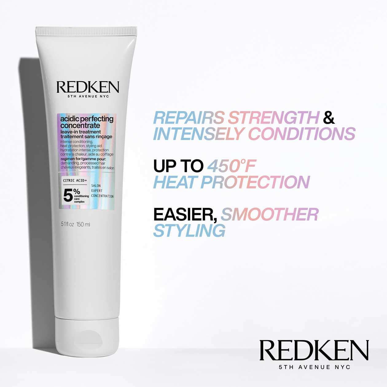 Redken Acidic Bonding Concentrate Complete System Kit