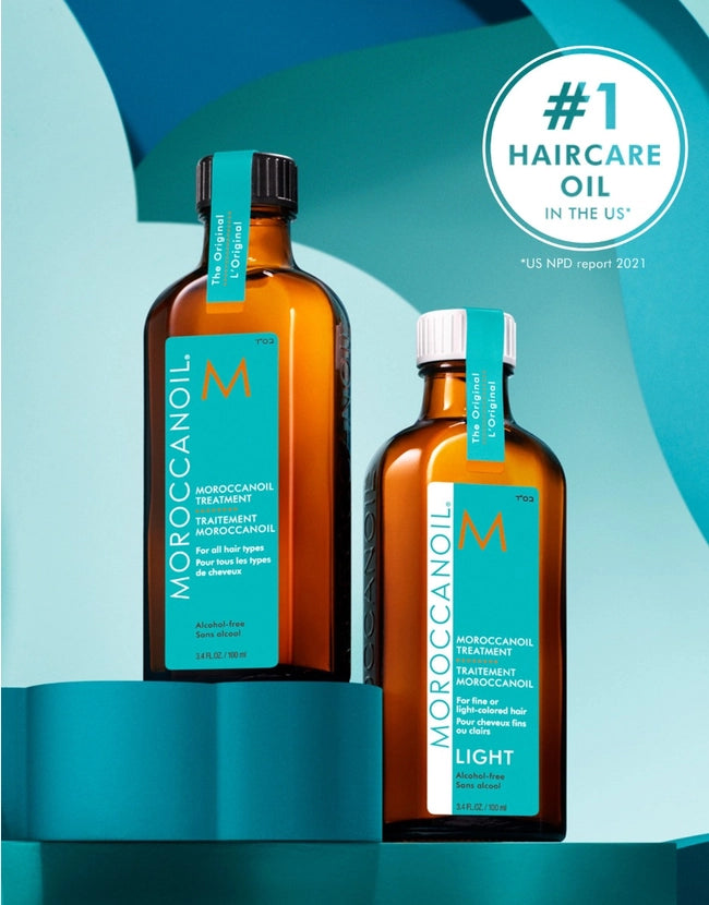 Moroccanoil Oil Treatment Original