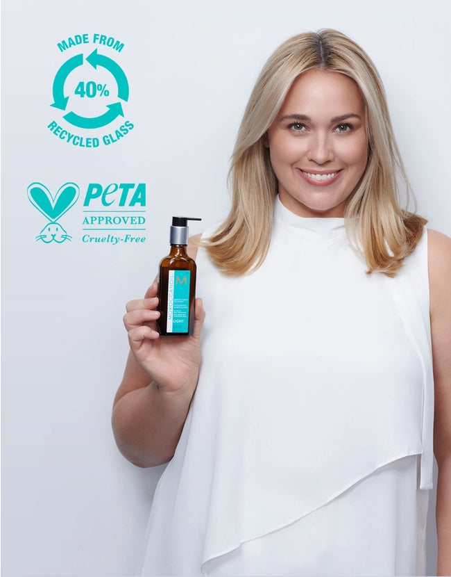 Moroccanoil Oil Treatment Light