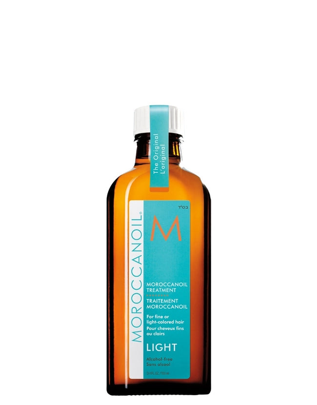 Moroccanoil Oil Treatment Light