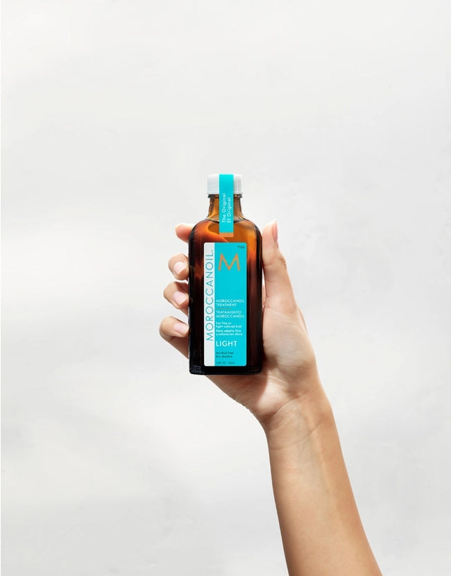 Moroccanoil Oil Treatment Light