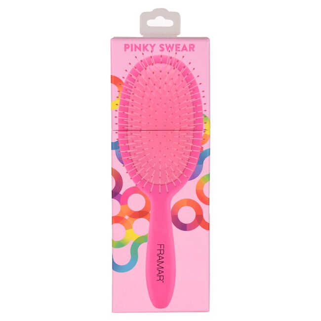 Framar Pinky Swear Detangle Brush