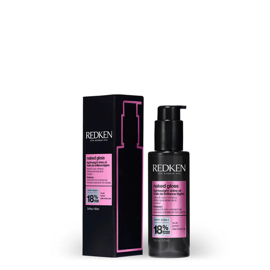 Redken Naked Color Gloss Lightweight Shine Oil