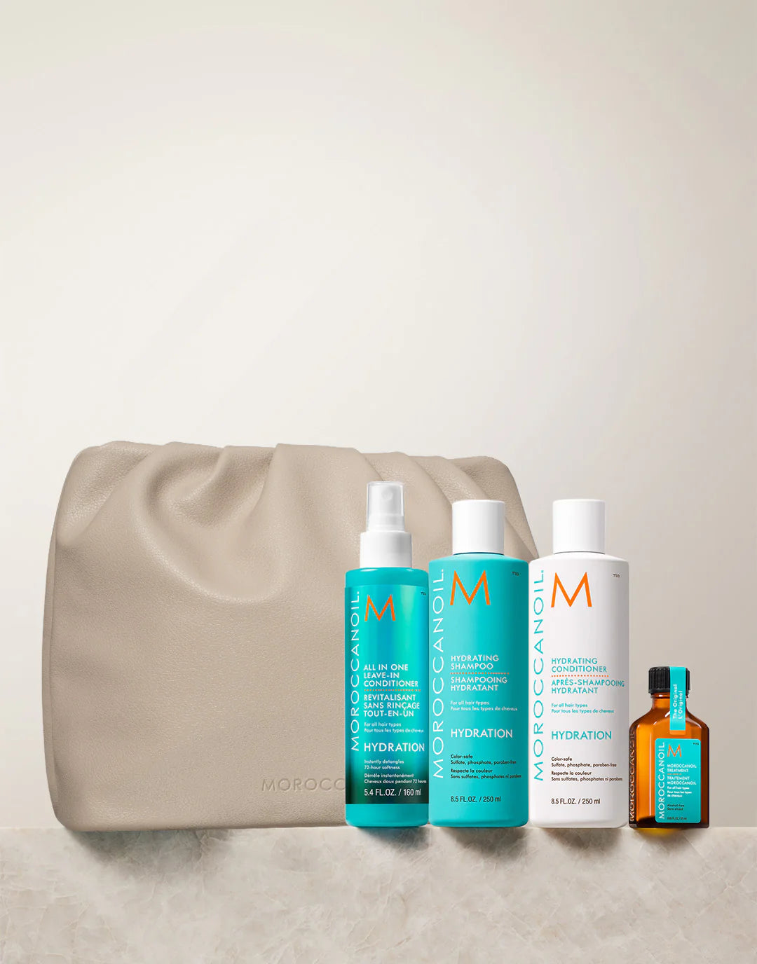 Moroccanoil Holiday Hydration Set