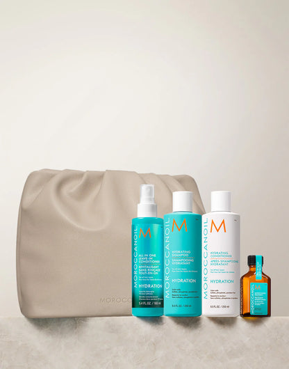 Moroccanoil Holiday Hydration Set