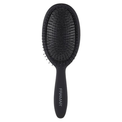 Framar Black to the Future - Detangle Brush