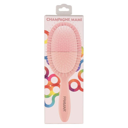 Framar Champagne Miami Detangle Brush