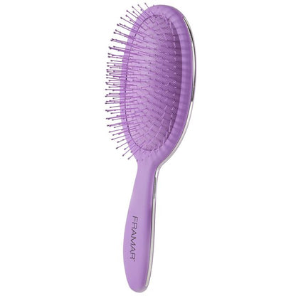 Framar Purple Reign Detangle Brush