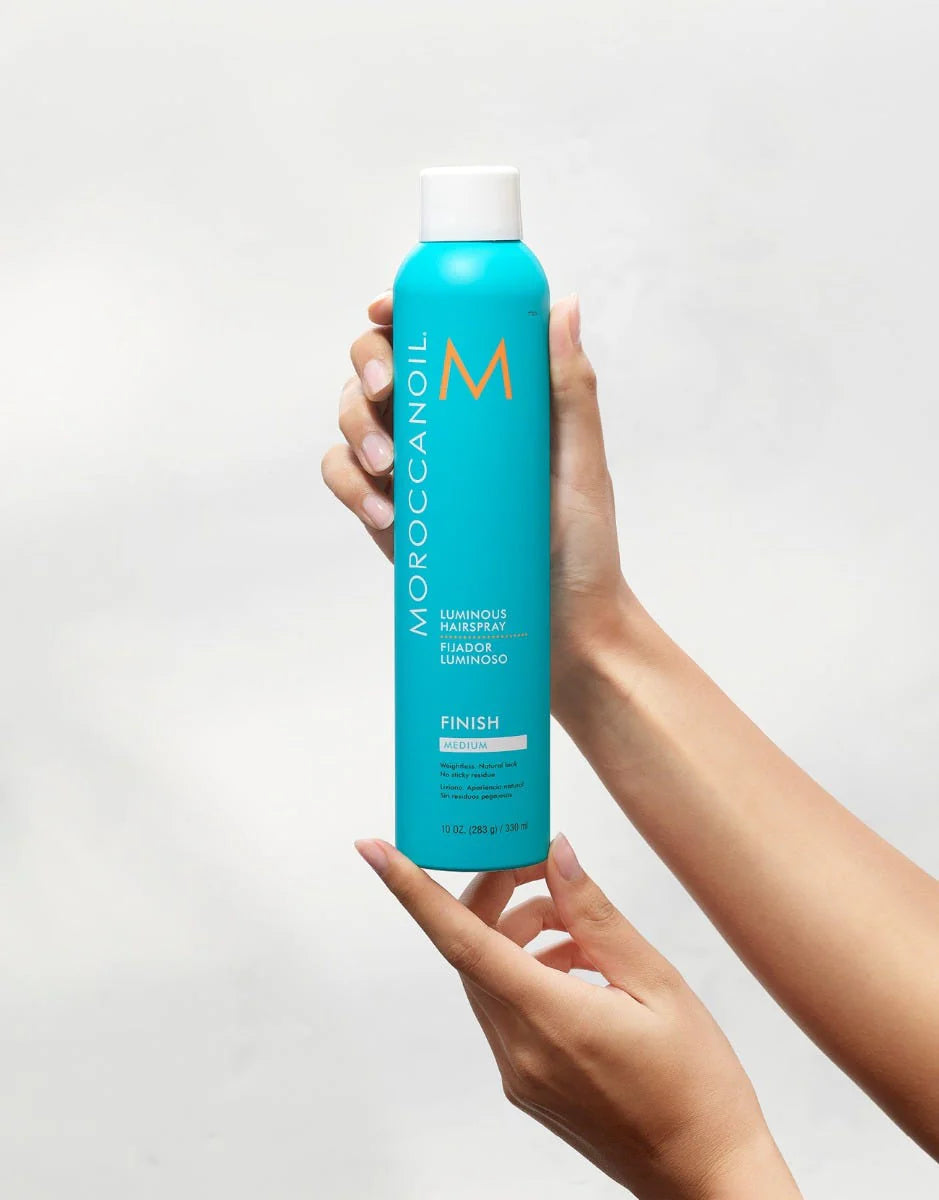 Moroccanoil Medium Finish Hairspray