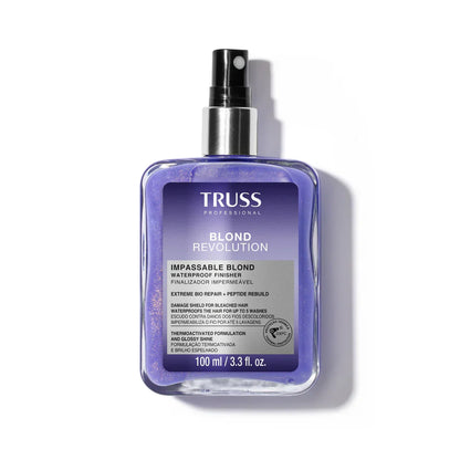 Truss Blonde Revolution Kit (Cabello Rubio)