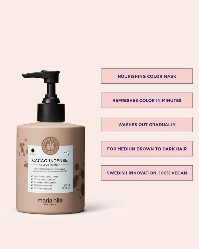 Maria Nila Colour Refresh Cacao Intense