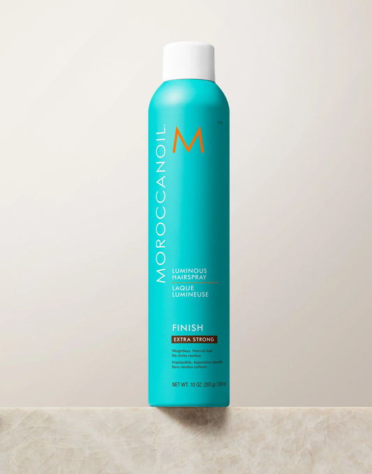 Moroccanoil Extra Strong Finish Hairspray