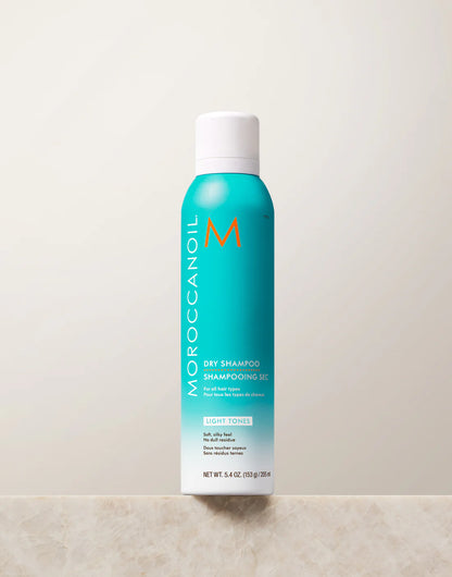 Moroccanoil Dry Shampoo Light Tones