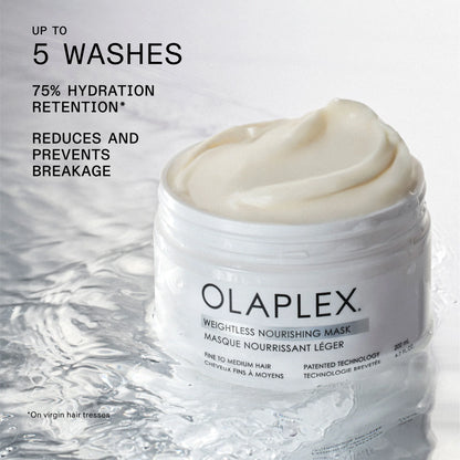 Olaplex weightless nourishing mask