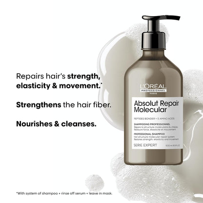 L'Oréal Professionnel Absolut Repair Holiday Kit