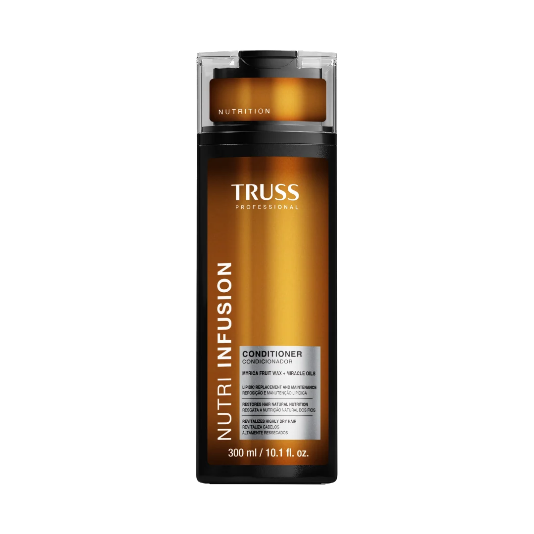 Truss Nutri Infusion Kit (Cabello Seco)