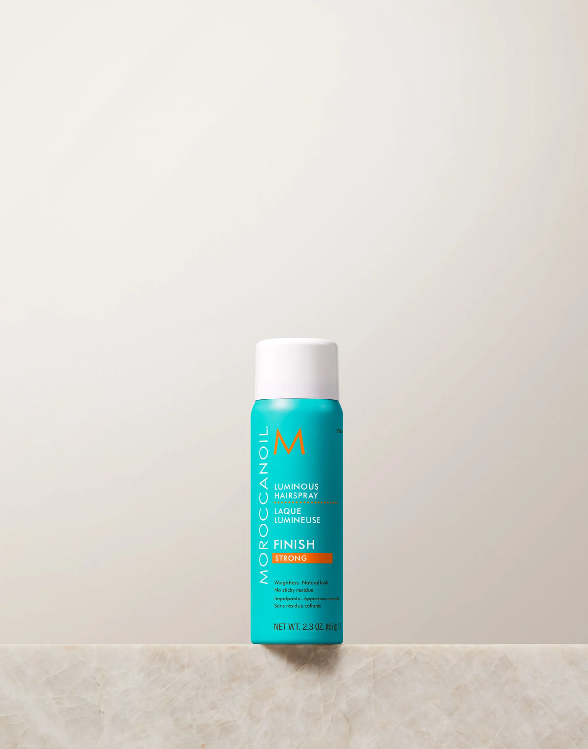 Moroccanoil Luminous Hairspray Strong Travel