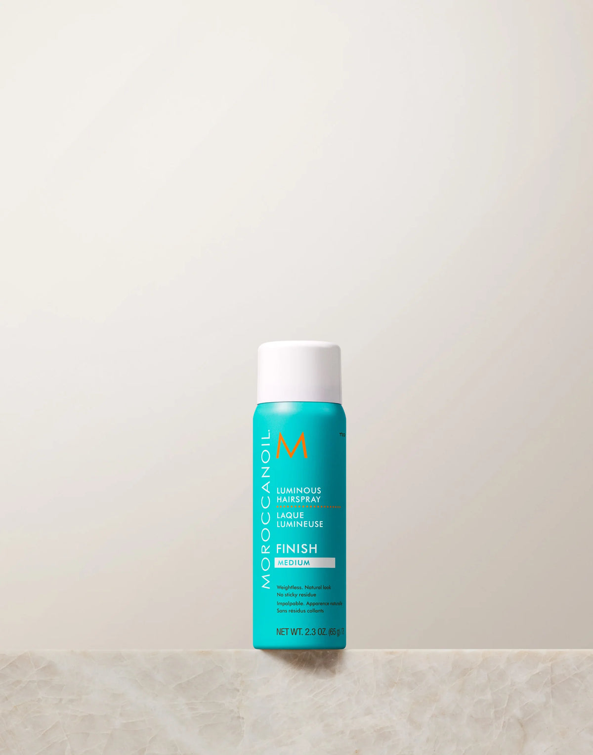 Moroccanoil Luminous Hairspray Medium Travel