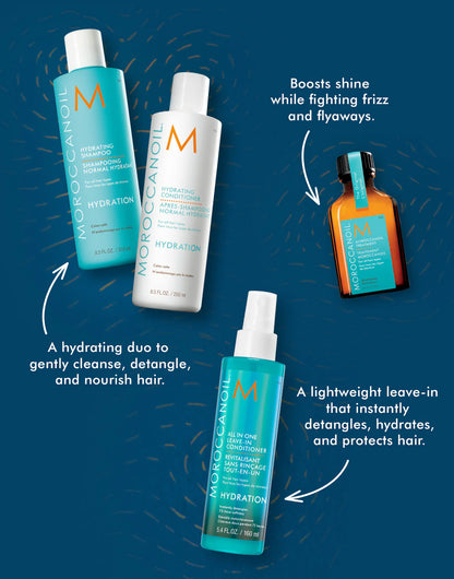 Moroccanoil Holiday Hydration Set